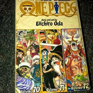 One Piece Manga